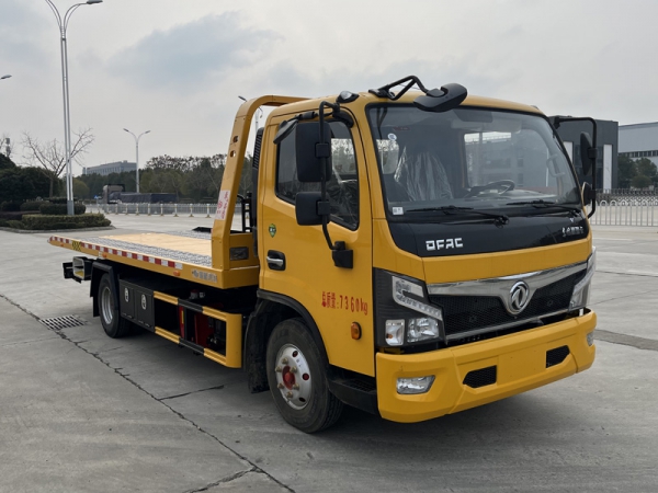 清障車，清障車廠家，楚勝汽車集團