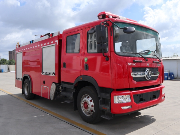 消防車，消防車廠家，泡沫消防車，楚勝汽車集團