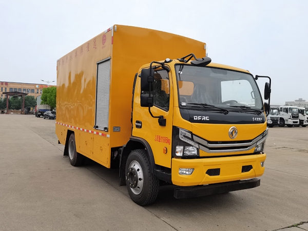 遠程供排水搶險車，搶險車，排水車，楚勝汽車集團