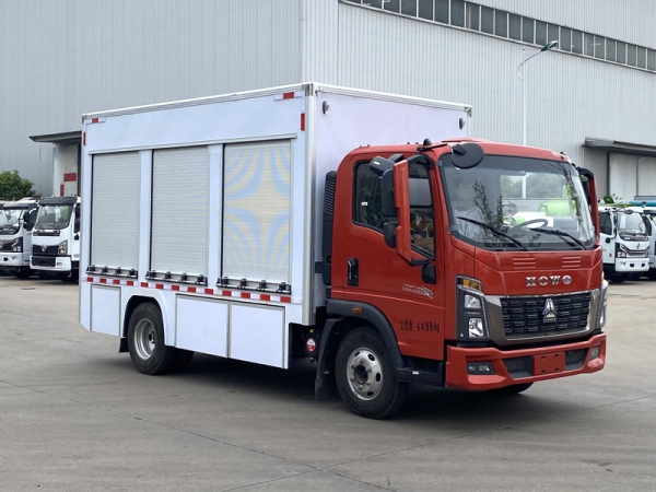 救援裝備車，救援車，楚勝汽車集團